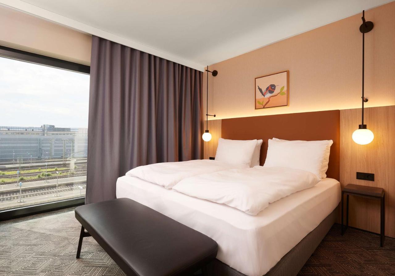 Adina Apartment Hotel Dusseldorf Luaran gambar